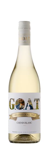 Perdeberg Wine Pty Ltd G.O.A.T. Greatest of all time Chenin Blanc 